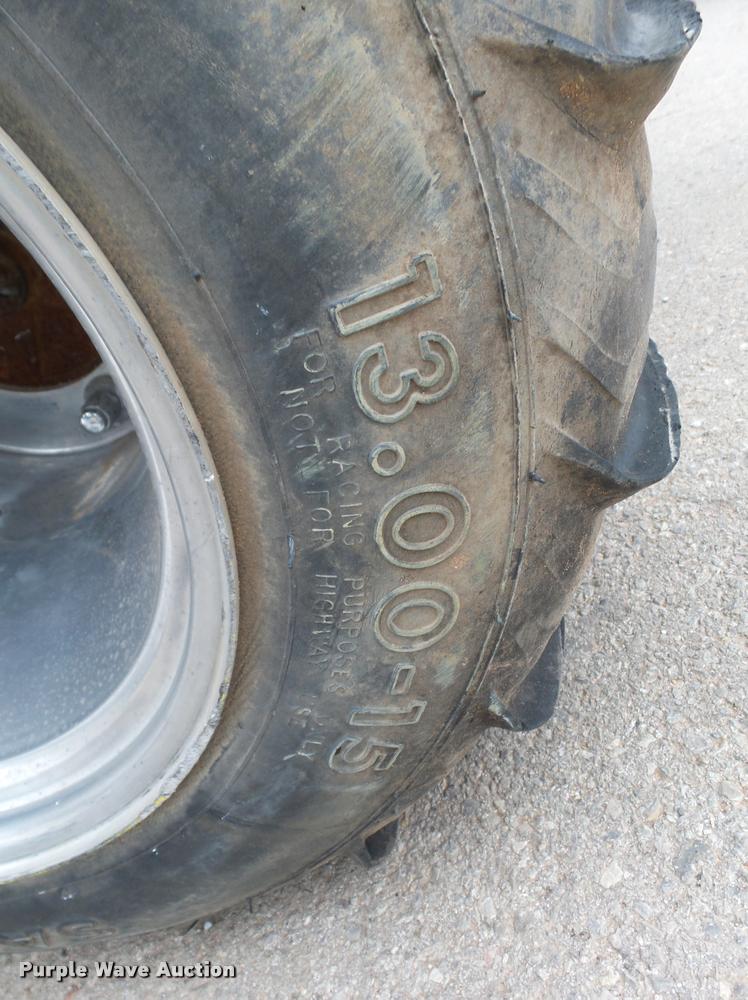 image for item DB0114 Shop built Volkswagen Sand Rail dune buggy