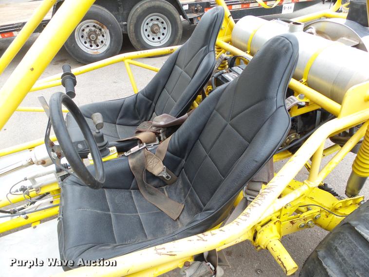 image for item DB0114 Shop built Volkswagen Sand Rail dune buggy