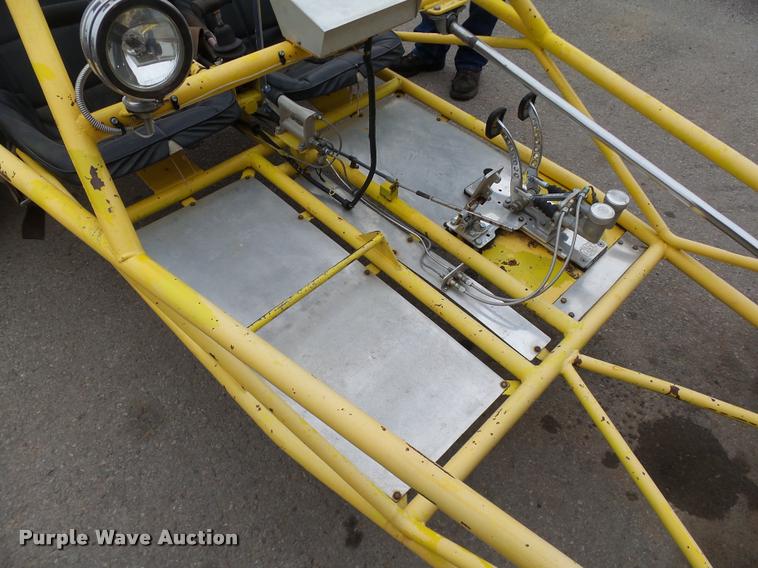 image for item DB0114 Shop built Volkswagen Sand Rail dune buggy