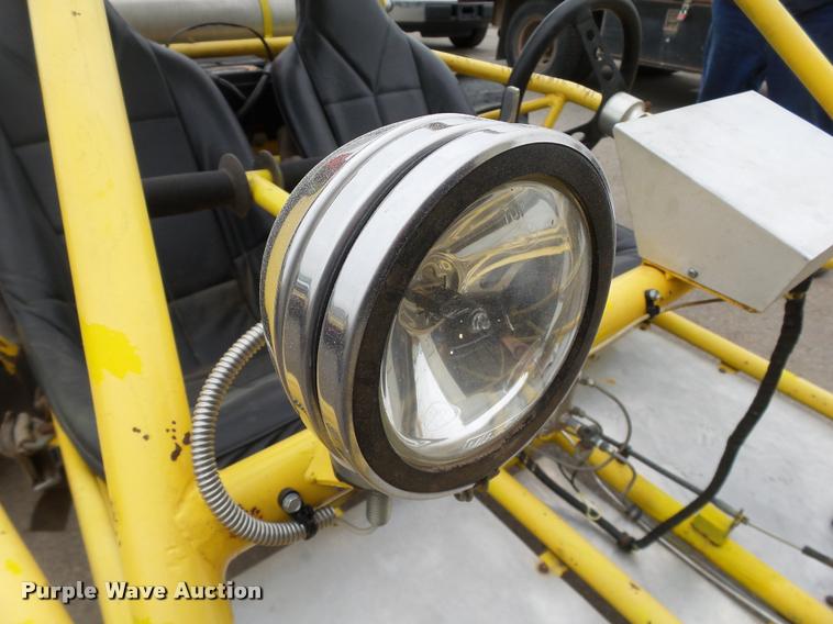 image for item DB0114 Shop built Volkswagen Sand Rail dune buggy