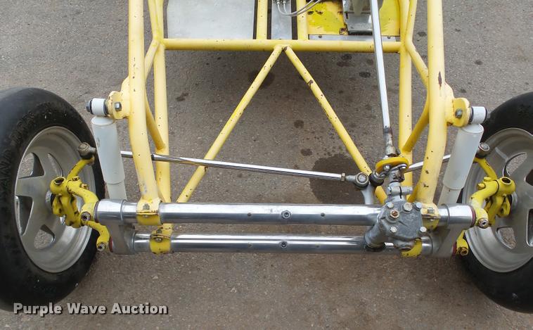 image for item DB0114 Shop built Volkswagen Sand Rail dune buggy