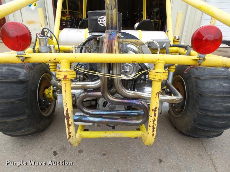 image for item DB0114 Shop built Volkswagen Sand Rail dune buggy