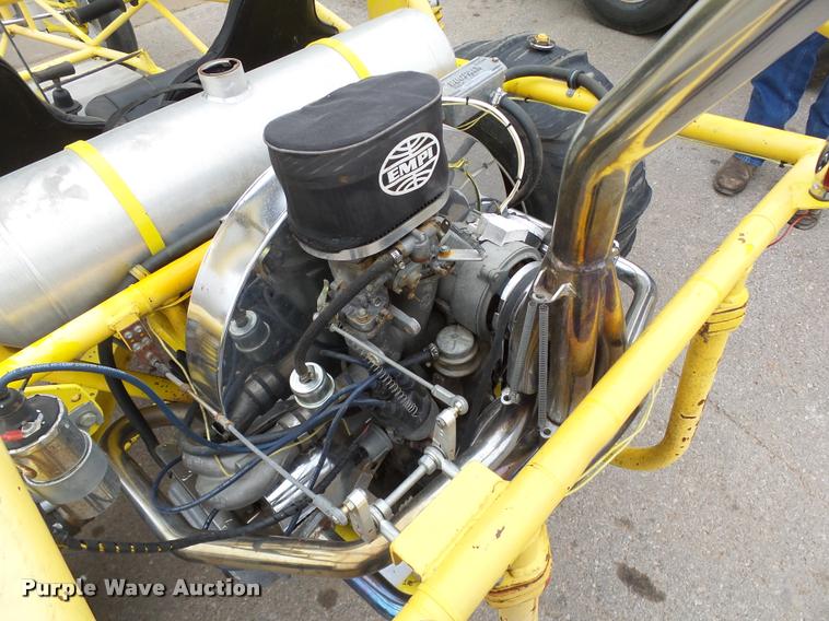 image for item DB0114 Shop built Volkswagen Sand Rail dune buggy