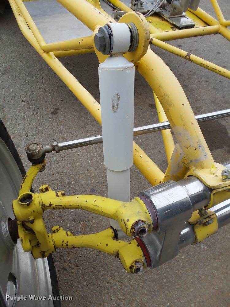 image for item DB0114 Shop built Volkswagen Sand Rail dune buggy