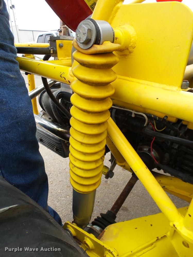 image for item DB0114 Shop built Volkswagen Sand Rail dune buggy