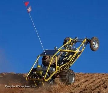 image for item DB0114 Shop built Volkswagen Sand Rail dune buggy