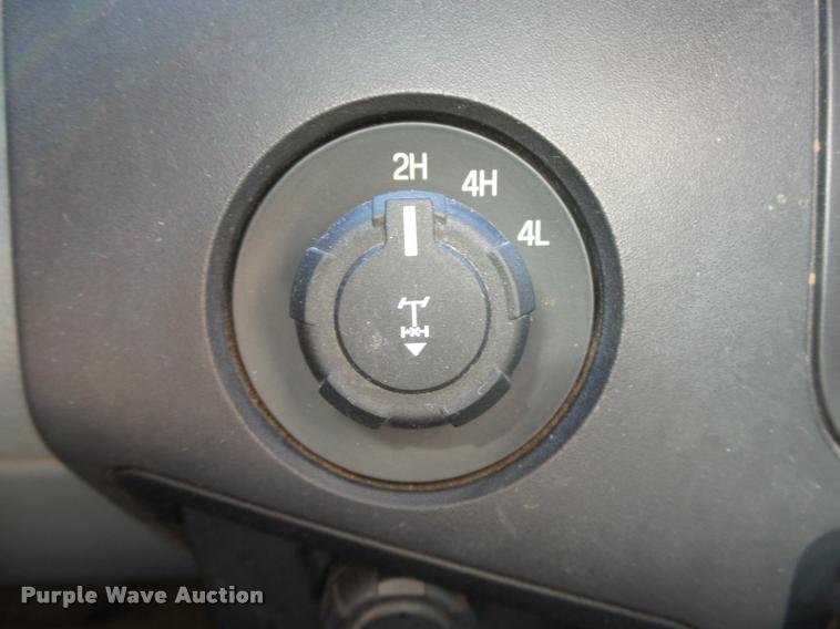 image for item DB0159 2011 Ford F250 Super Duty SuperCab pickup truck