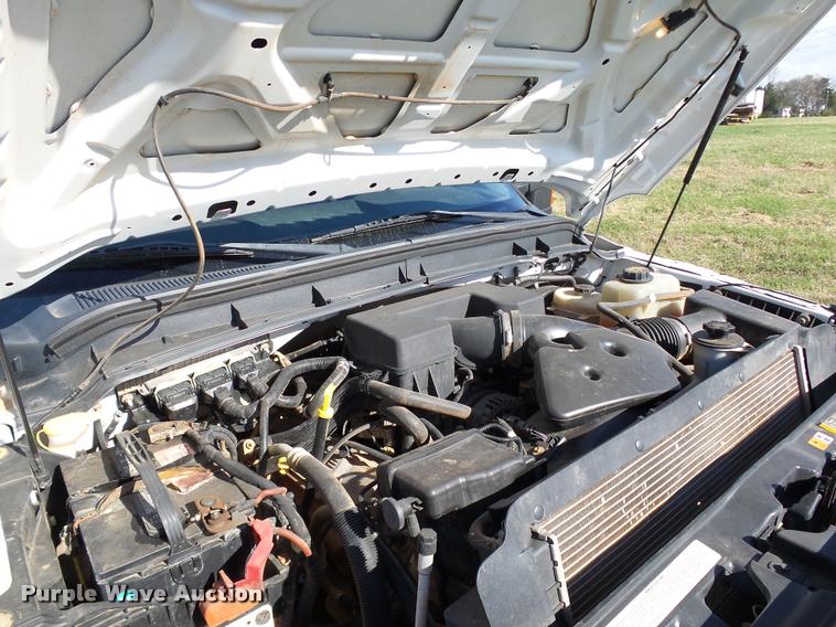 image for item DB0159 2011 Ford F250 Super Duty SuperCab pickup truck