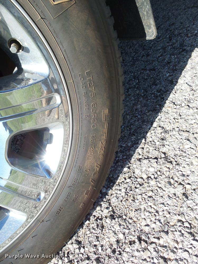 image for item DB0159 2011 Ford F250 Super Duty SuperCab pickup truck