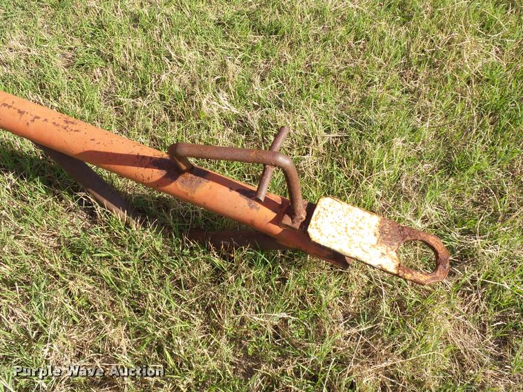 image for item DB0160 Peerless all crop/peanut drying wagon