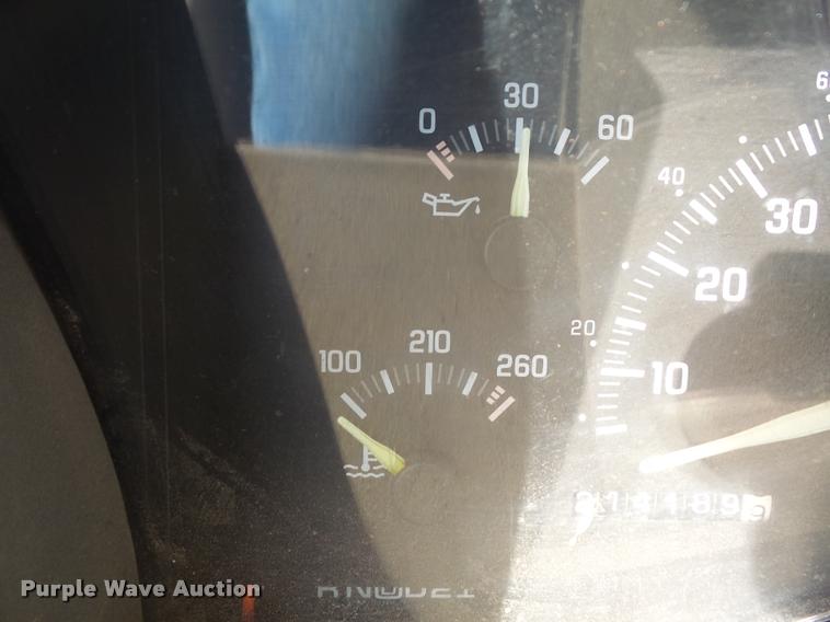 image for item DB0584 1992 Chevrolet 1500 Ext. Cab pickup truck