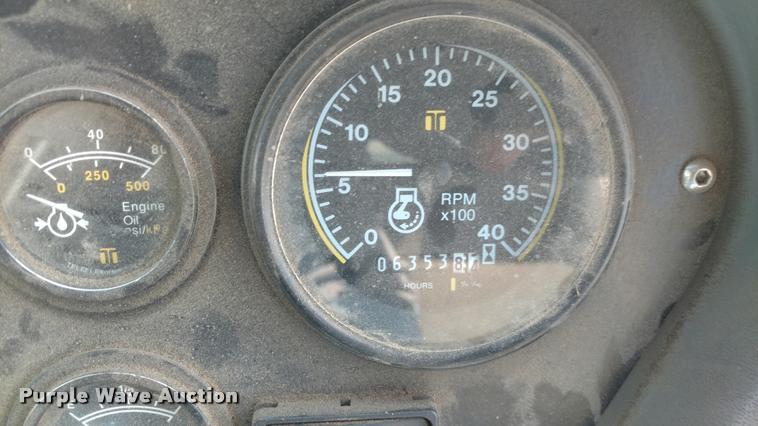 image for item DB0915 2003 Johnston 3000 street sweeper