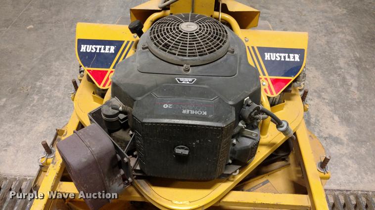 image for item DB0917 Hustler Short Cut 1500 ZTR lawn mower