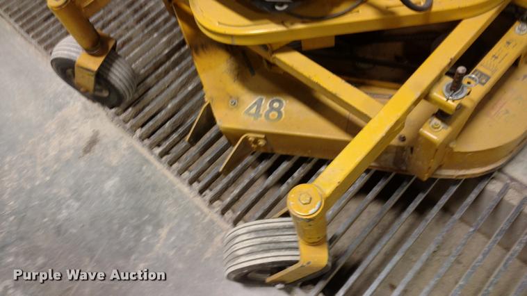 image for item DB0917 Hustler Short Cut 1500 ZTR lawn mower