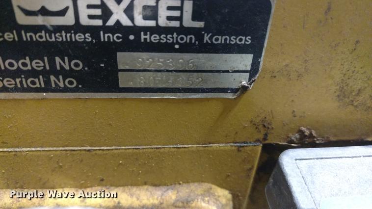 image for item DB0917 Hustler Short Cut 1500 ZTR lawn mower