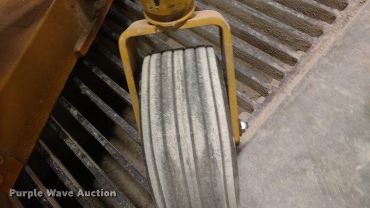 image for item DB0917 Hustler Short Cut 1500 ZTR lawn mower