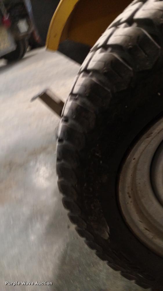 image for item DB0917 Hustler Short Cut 1500 ZTR lawn mower