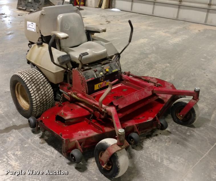 image for item DB0918 Exmark ZTR lawn mower