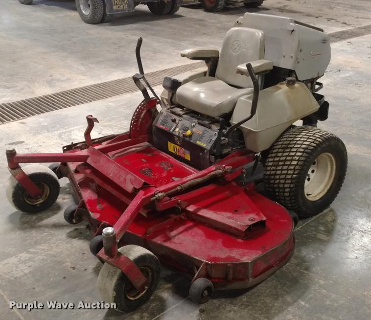 image for item DB0918 Exmark ZTR lawn mower