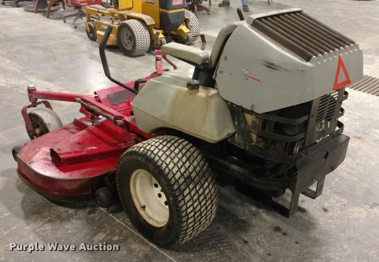 image for item DB0918 Exmark ZTR lawn mower