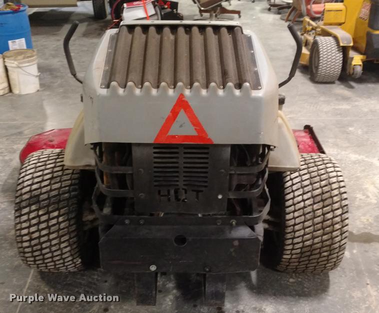 image for item DB0918 Exmark ZTR lawn mower