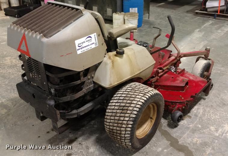 image for item DB0918 Exmark ZTR lawn mower