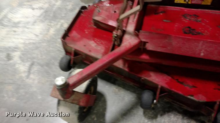 image for item DB0918 Exmark ZTR lawn mower