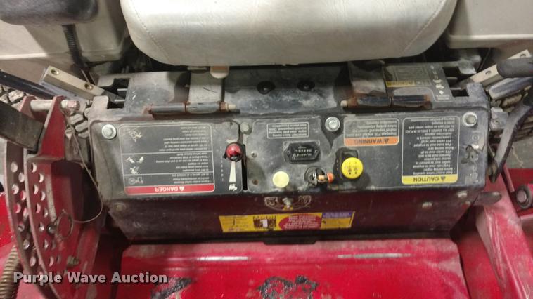 image for item DB0918 Exmark ZTR lawn mower