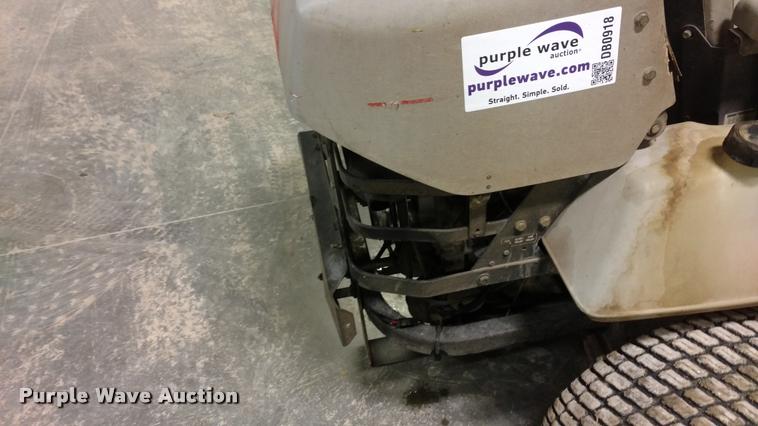 image for item DB0918 Exmark ZTR lawn mower