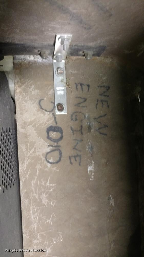 image for item DB0918 Exmark ZTR lawn mower