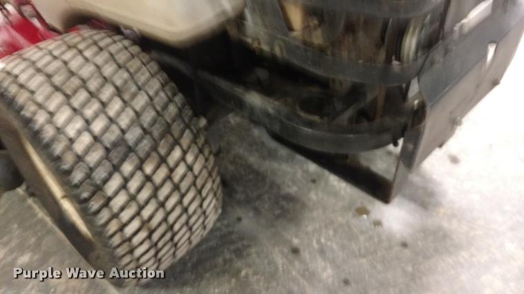 image for item DB0918 Exmark ZTR lawn mower