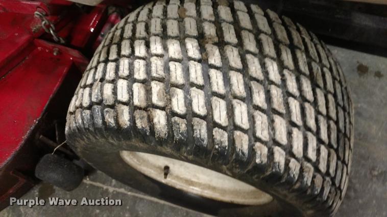 image for item DB0918 Exmark ZTR lawn mower