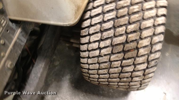 image for item DB0918 Exmark ZTR lawn mower