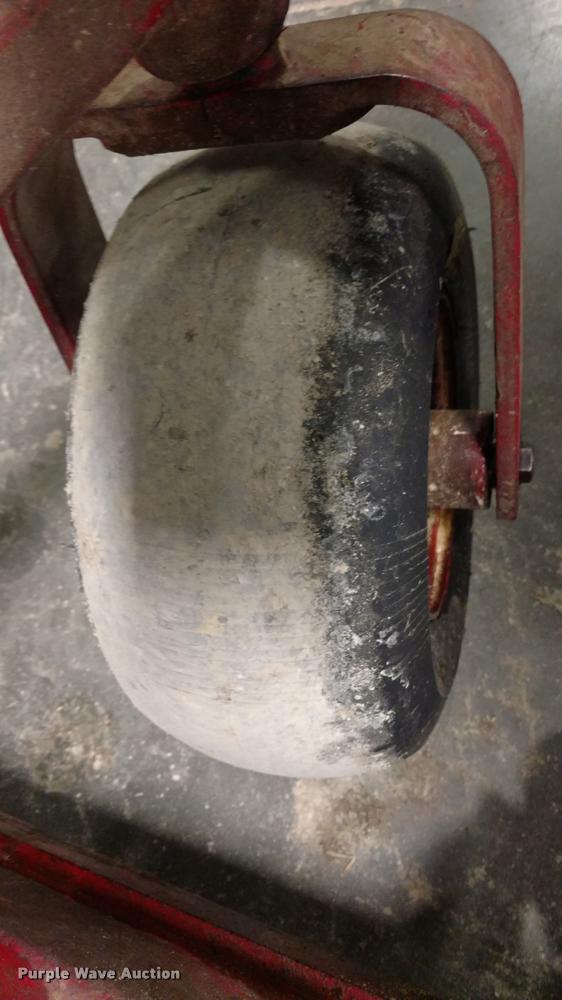 image for item DB0918 Exmark ZTR lawn mower