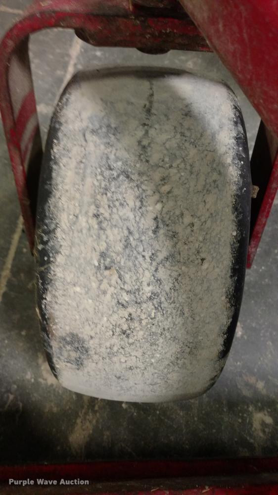 image for item DB0918 Exmark ZTR lawn mower