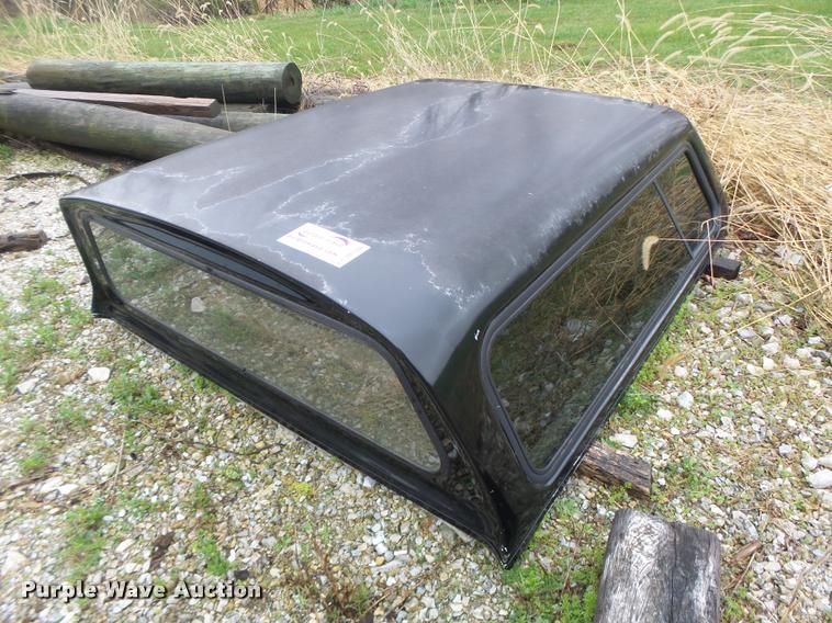 image for item DB1300 Truck topper shell