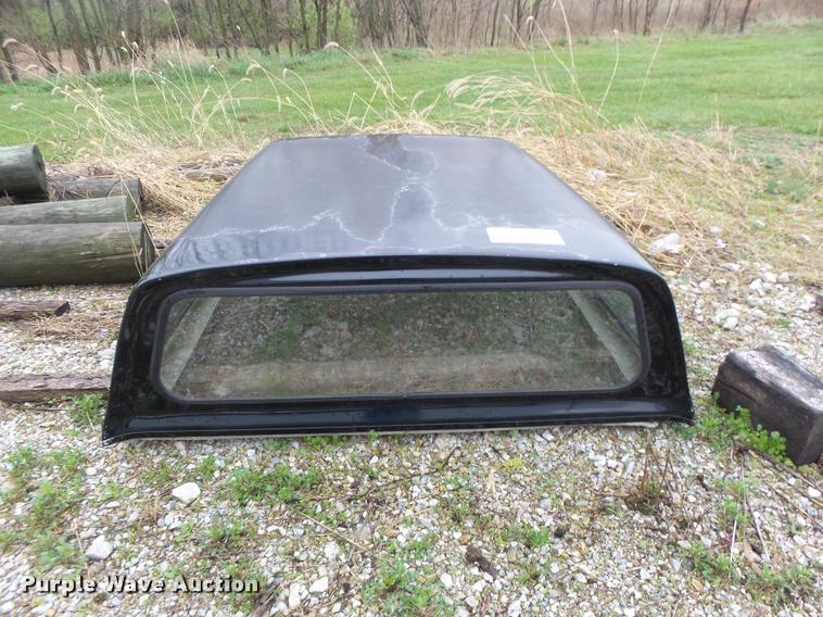 image for item DB1300 Truck topper shell