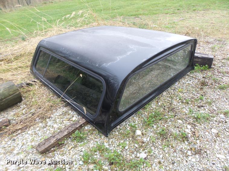 image for item DB1300 Truck topper shell