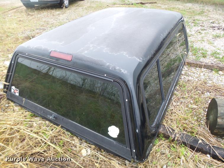 image for item DB1300 Truck topper shell