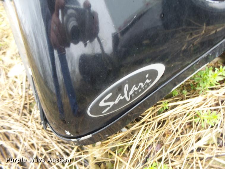 image for item DB1300 Truck topper shell