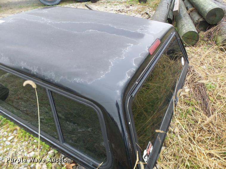 image for item DB1300 Truck topper shell