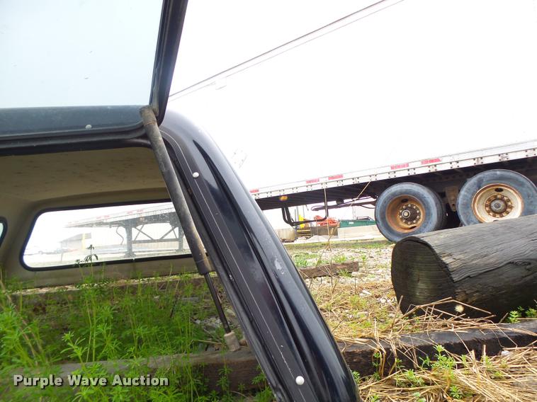 image for item DB1300 Truck topper shell