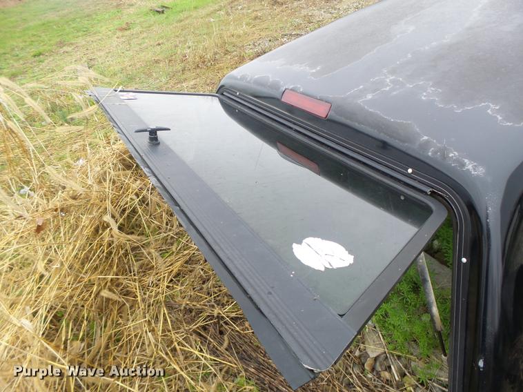 image for item DB1300 Truck topper shell