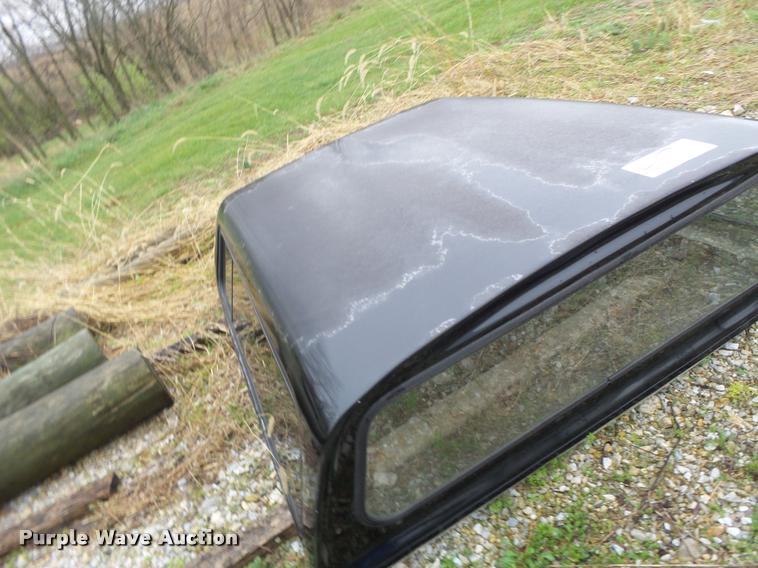 image for item DB1300 Truck topper shell