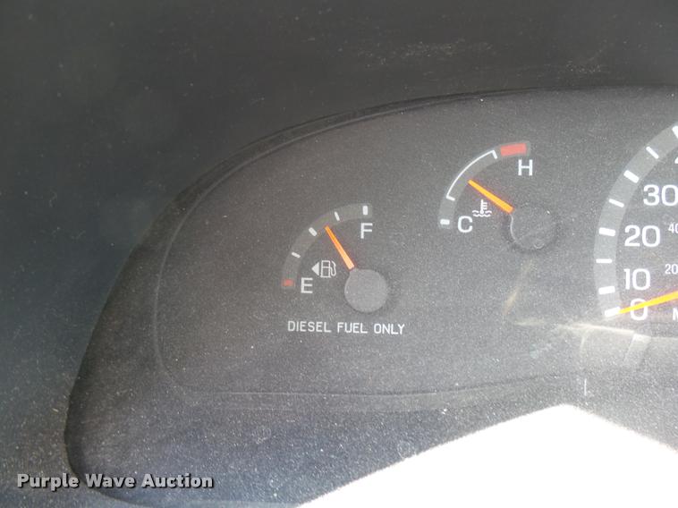 image for item DB2464 2000 Ford Econoline E450 ambulance