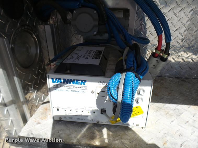 image for item DB2464 2000 Ford Econoline E450 ambulance