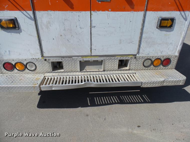 image for item DB2464 2000 Ford Econoline E450 ambulance