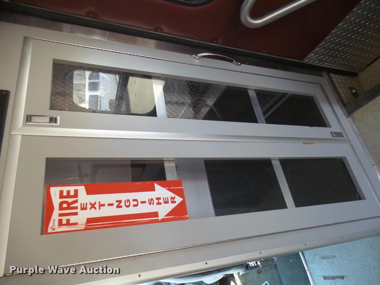 image for item DB2464 2000 Ford Econoline E450 ambulance