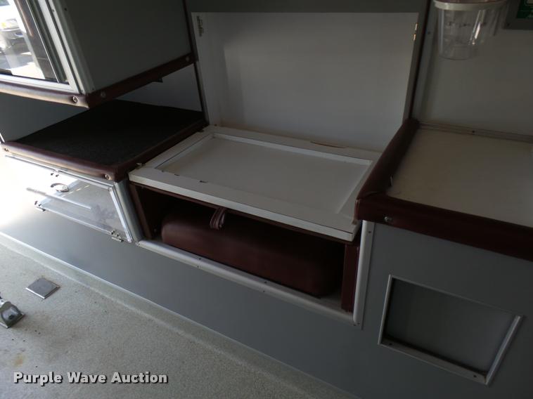 image for item DB2464 2000 Ford Econoline E450 ambulance