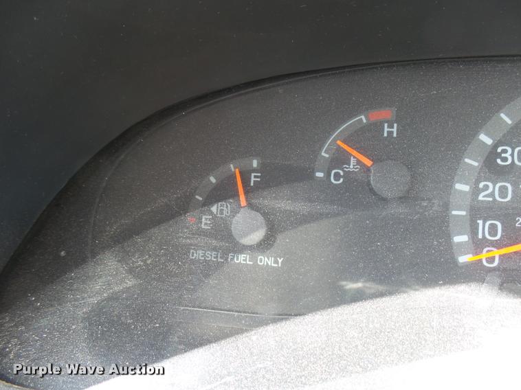 image for item DB2465 1998 Ford Econoline E450 ambulance